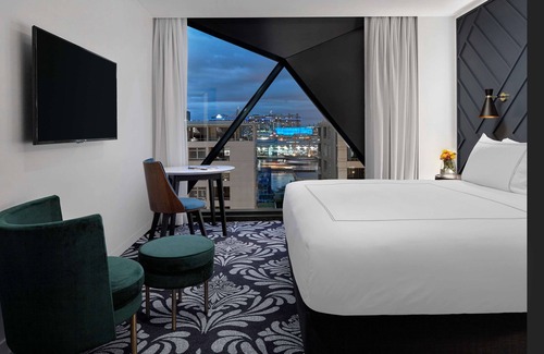 Sydney Central Business District Hotel | West Hotel Sydney, Curio Collection by Hilton