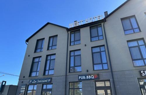 Mostyska Hotel | West Hotel
