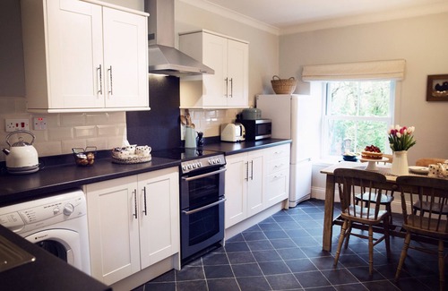 Barnard Castle Cottage | West House