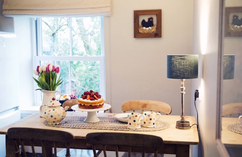 Barnard Castle Cottage | West House