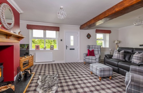 Wigton House | West House - Newly refurbished House, 3-miles from the Solway Coast