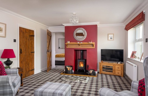 Wigton House | West House - Newly refurbished House, 3-miles from the Solway Coast