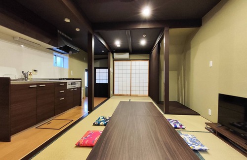 Gion Apartment | West Japan Kyoto Kiyomizu