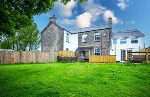 St. Florence House | West Jordanston Farm Cottage - 4 Bedroom Cottage - St Florence