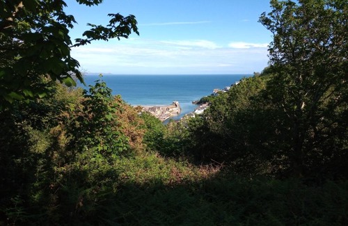 West Looe House | West Looe Downs