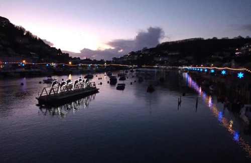 West Looe House | West Looe Downs