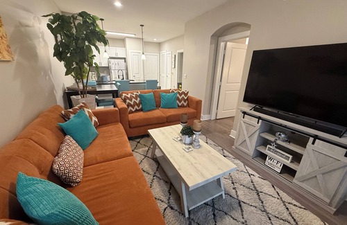 Westside Apartment | West Midtown Luxury Apartment: 1-bedroom apartment in cool Atlanta with fitness
