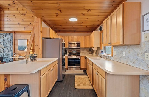 Lake Toxaway Cabin | West Mountain Lodge