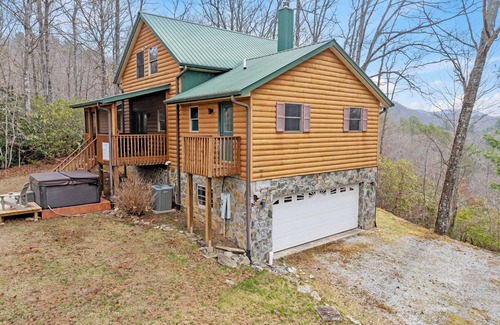 Lake Toxaway Cabin | West Mountain Lodge