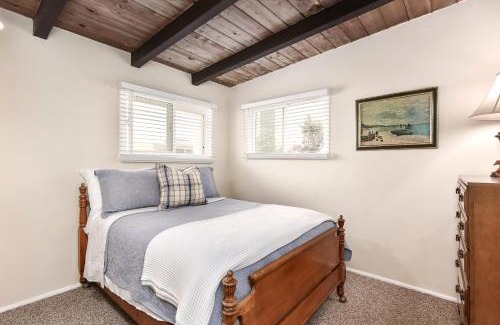 Santa Ana Heights House | West Newport Duplex on the Sand with Patio-Sleeps 12