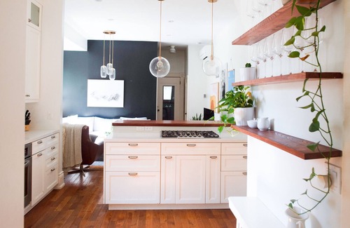 Parkdale House | West Queen West Home with Parking and Backyard!