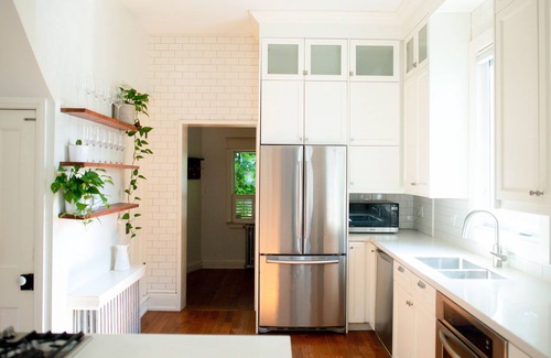 Parkdale House | West Queen West Home with Parking and Backyard!