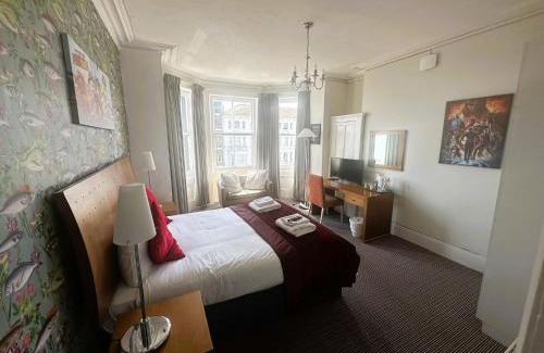 Eastbourne City Centre Hotel | West Rocks Townhouse