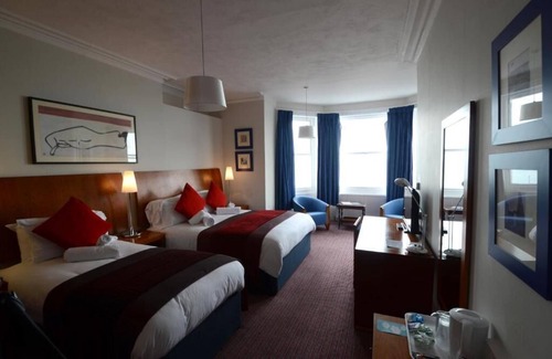 Eastbourne Seafront Hotel | West Rocks Townhouse