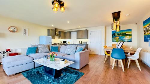 Portrush Apartment | West Strand Beach Penthouse, Portrush Seafront