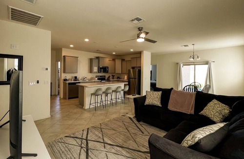 Buckeye House | West valley haven