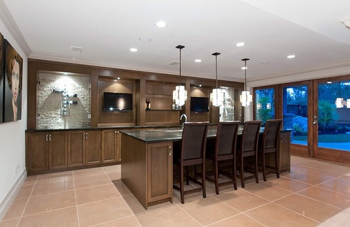 West Vancouver House | West Vancouver Luxury Family Summer Home