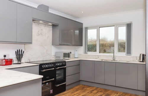 Northlew Cottage | West View