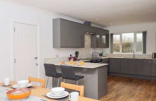 Northlew Cottage | West View