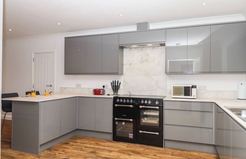 Northlew Cottage | West View