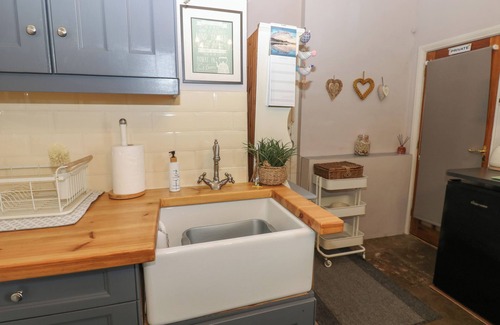 Anick Cottage | West Wing Cottage