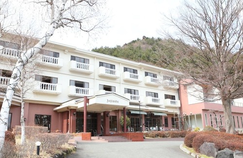 Fujikawaguchiko Hotel | West Wing Japanesestyle room 125 tatami mats /Minamitsurugun Yamanashi