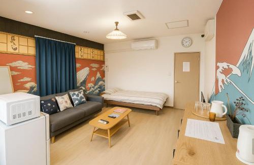 Taisho-ku Apartment | Westay Designers House/6 mins to Shinsaibashi102