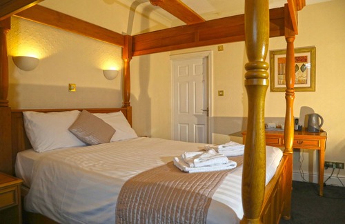 Bodmin Hotel | Westberry Hotel