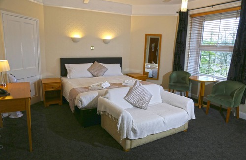 Bodmin Hotel | Westberry Hotel