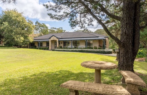 Kangaroo Valley House | Westbrook, Kangaroo Valley