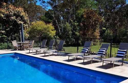 Kangaroo Valley House | Westbrook, Kangaroo Valley