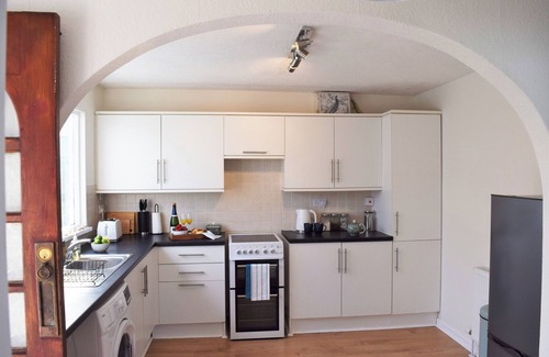 Freathy Cottage | WESTCROFT 6 WITHNOE TERRACE, with a garden in Whitsand Bay