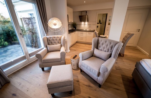 Westerland Apartment | Westdüne
