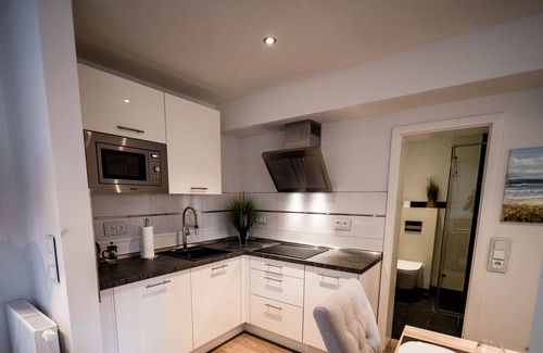 Westerland Apartment | Westdüne