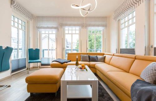 Ahlbeck Apartment | Westendpalais App 12