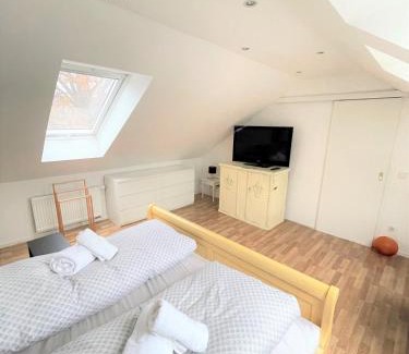 Westend Apartment | Westendperle am Olympiastadion