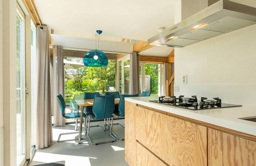 Westenschouwen Villa | Westerduyn 7 luxury familyvilla with garden near beach and sea
