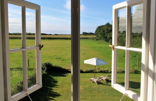 Nieblum House | Westerheide Modern retreat