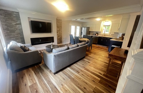 Wood River Junction House | Westerly Retreat