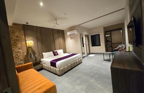 Banjara Hills Hotel | Western Banjara