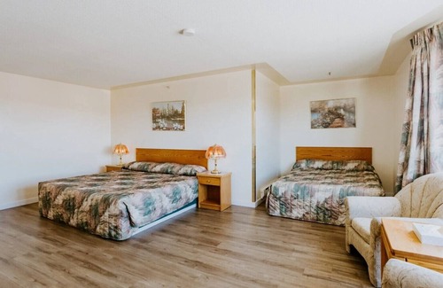 Cold Lake Hotel | Western Budget Plus Cold Lake