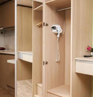 Eulji-ro Apartment | Western Coop Hotel & Residence Dongdaemun