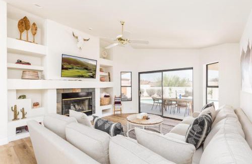 Fountain Hills House | Western Hills-Heated Pool-In Fountain Hills