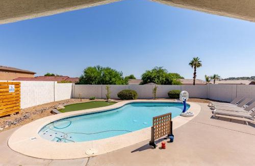Fountain Hills House | Western Hills-Heated Pool-In Fountain Hills