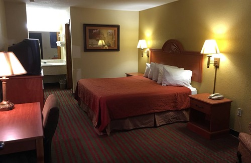 Jesup Hotel | Western Motel