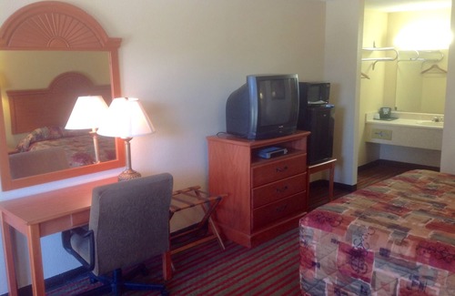 Jesup Hotel | Western Motel