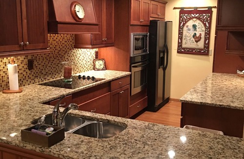 Waynesville Villa | Western North Carolinia Mountain Retreat Villa