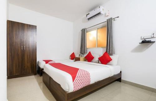 Electronics City Hotel | Western Silicon Hotel