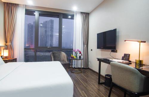 Tu Liem Hotel | Western Skyline Hotel