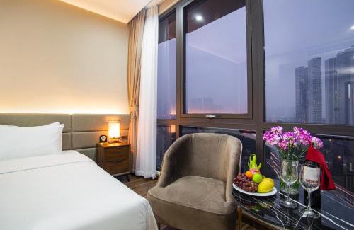 Tu Liem Hotel | Western Skyline Hotel